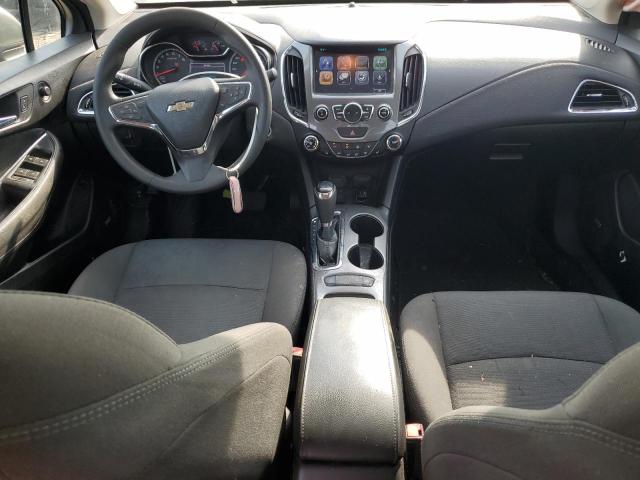 2018 CHEVROLET CRUZE LT #3316840661