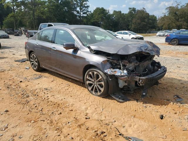 2015 HONDA ACCORD EXL #3294437491