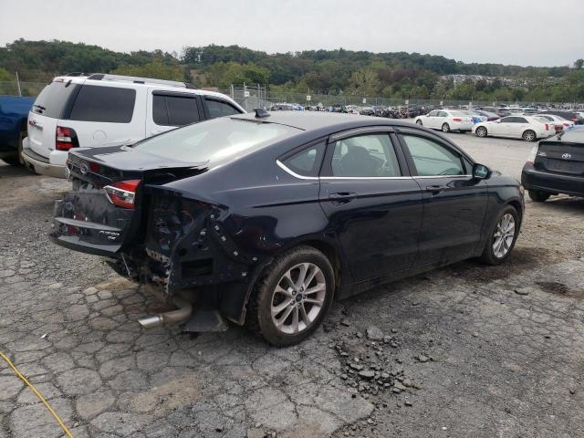 2020 FORD FUSION SE - 3FA6P0HD0LR119819