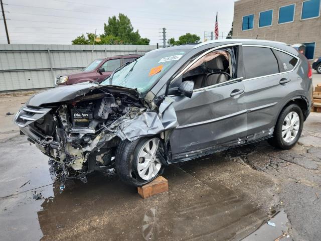 HONDA CR-V EXL