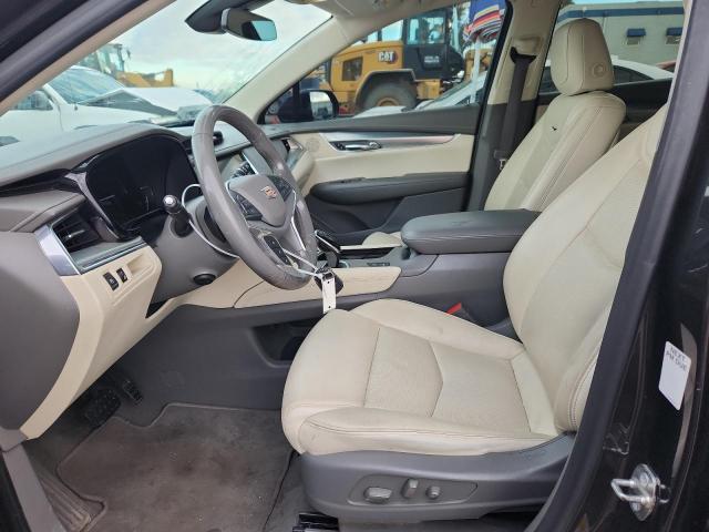 2019 CADILLAC XT5 PREMIU #3279538253