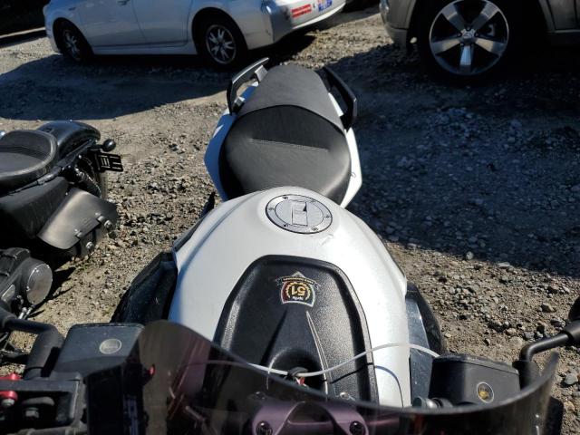 2013 APRILIA SHIVER 750 ZD4RAC010DS000657
