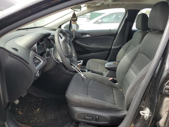 2018 CHEVROLET CRUZE LT 1G1BE5SM0J7107459