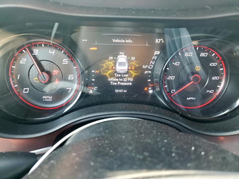 2019 DODGE CHARGER SX 2C3CDXBGXKH511013