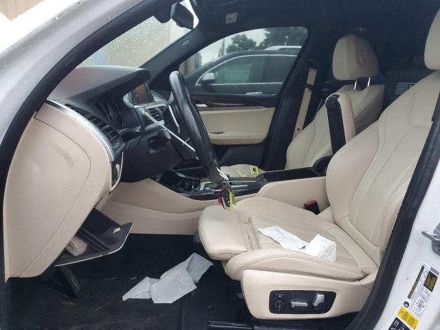 2018 BMW X3 XDRIVE3 5UXTR9C50JLC81930