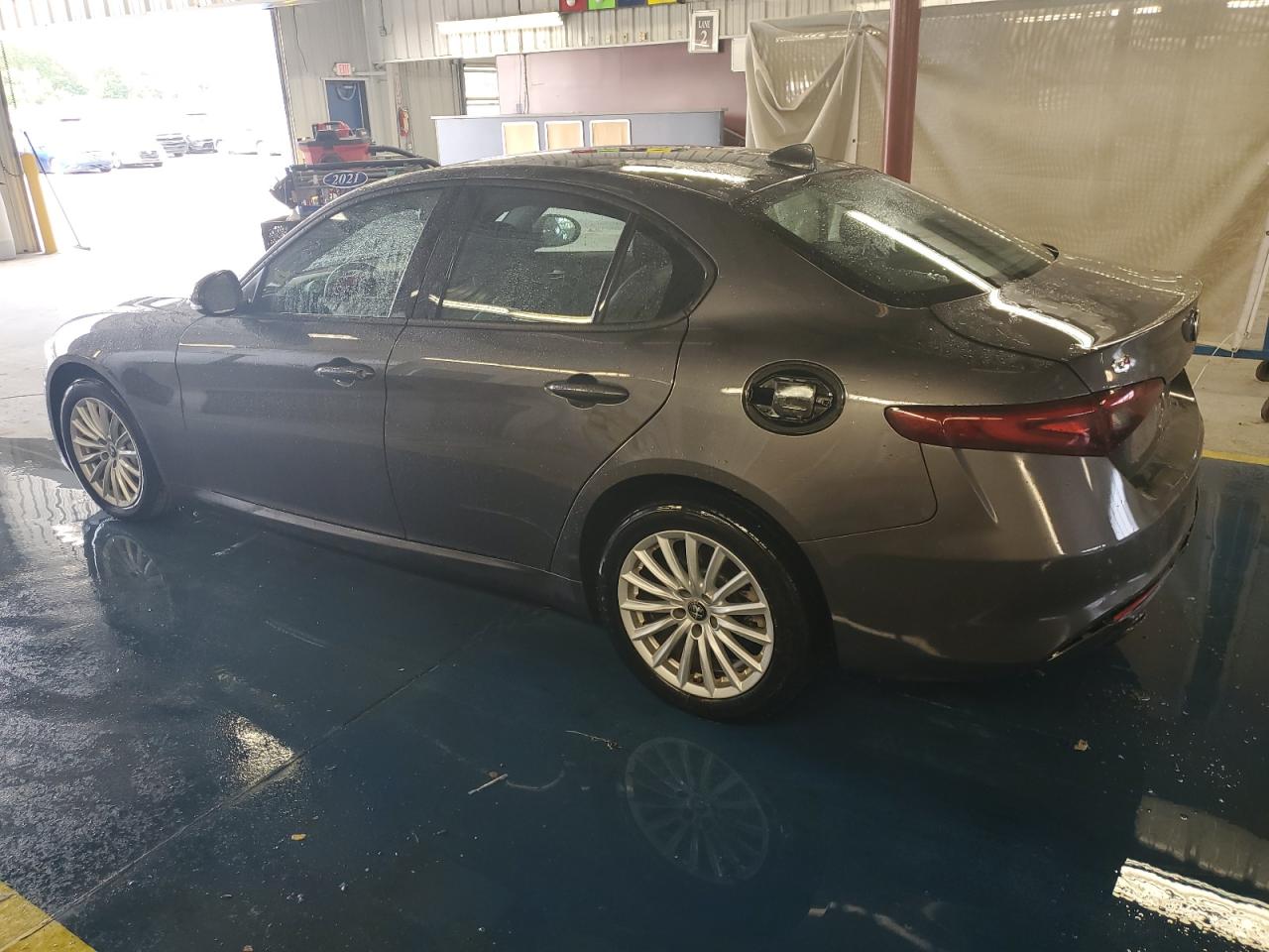 Lot #3311748725 2022 ALFA ROMEO GIULIA