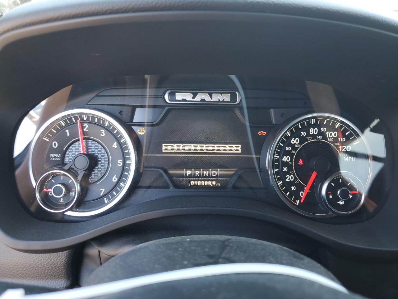 RAM 1500 BIG HORN/LONE STAR