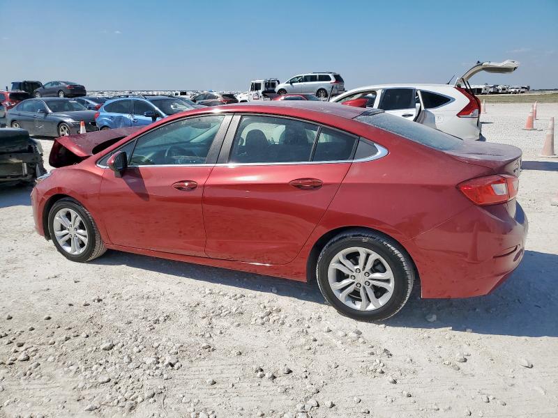 2019 CHEVROLET CRUZE LT #3303079765