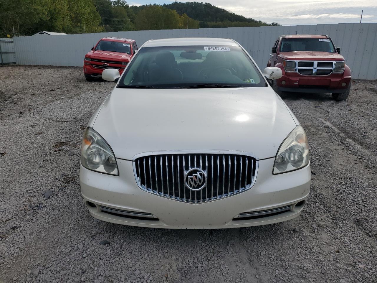 BUICK LUCERNE CXL