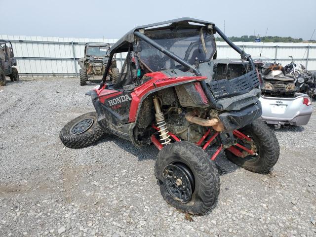 2023 HONDA SXS1000 - 1HFVE05M6P4400267