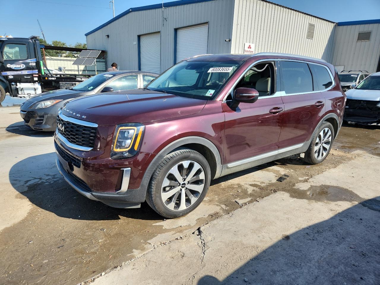 KIA TELLURIDE EX
