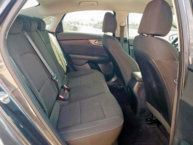 2019 KIA FORTE FE 3KPF24AD9KE035711