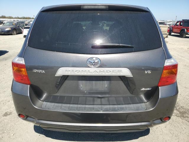 2008 TOYOTA HIGHLANDER #3275823518