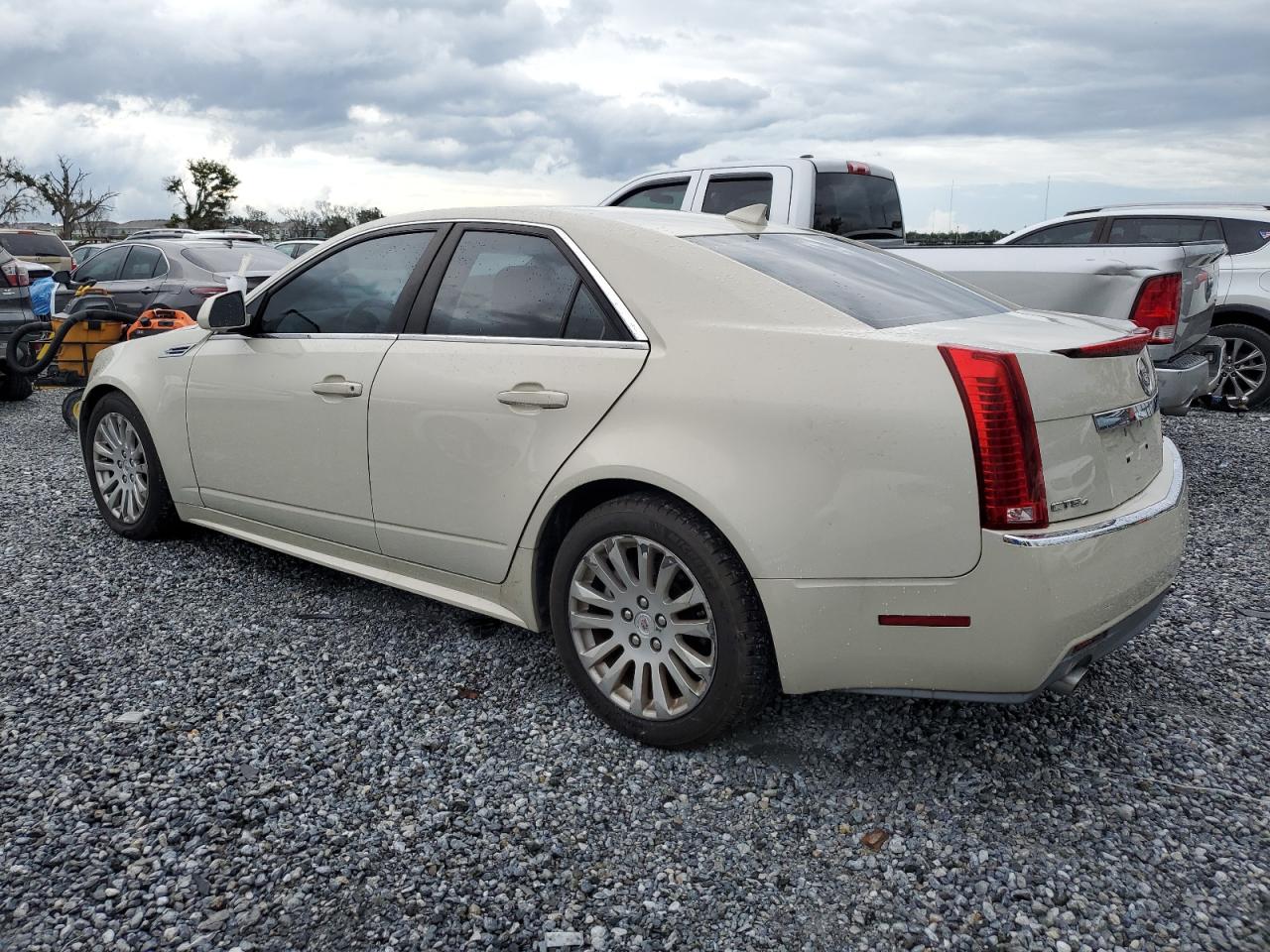 CADILLAC CTS PERFORMANCE COLLECTION