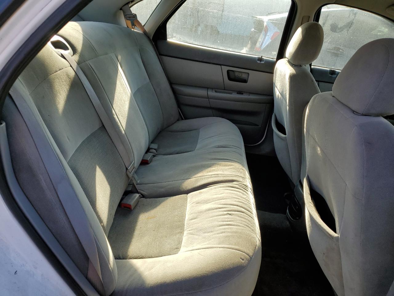 Lot #3234395080 2006 FORD TAURUS SE