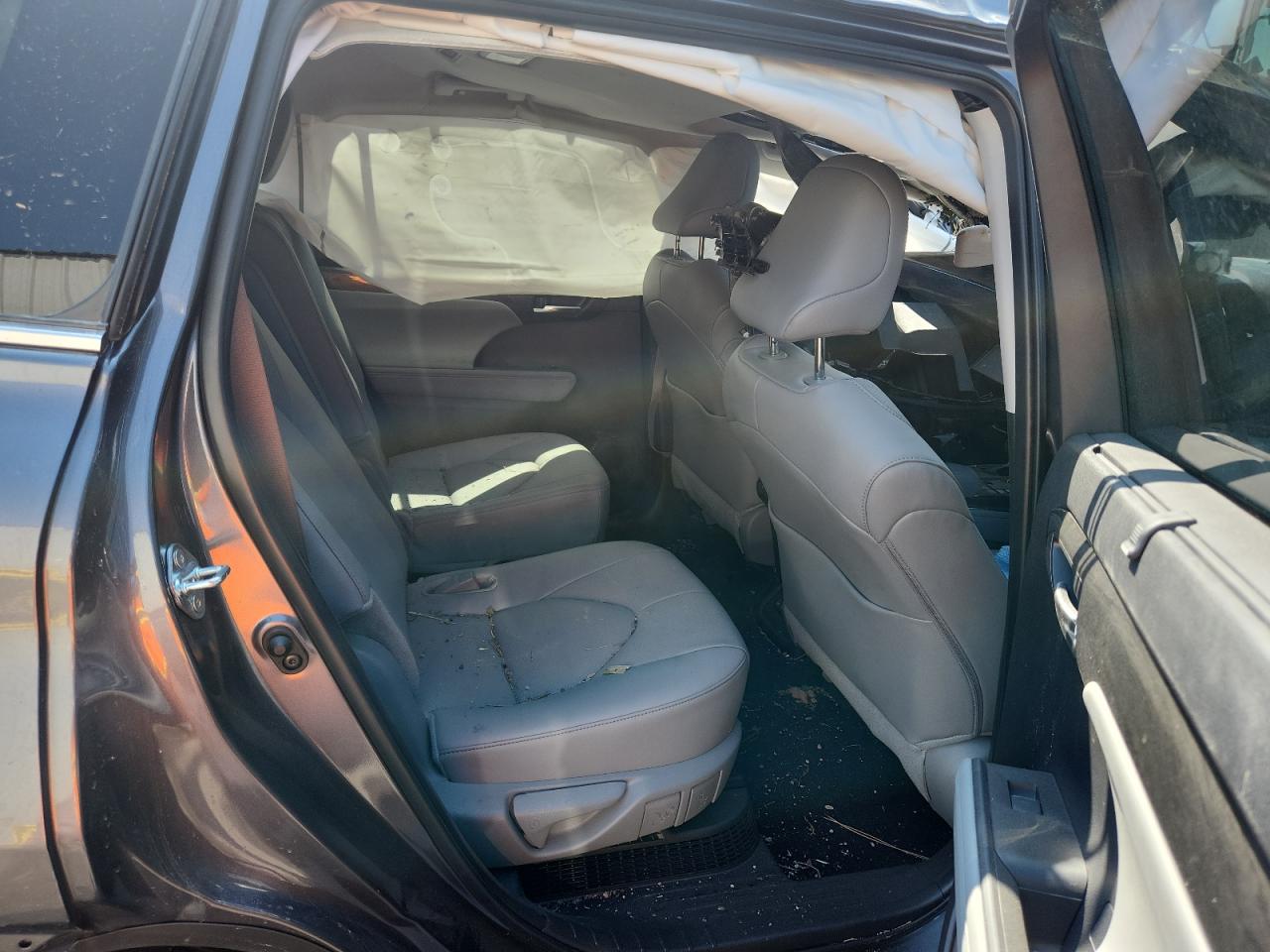 TOYOTA HIGHLANDER HYBRID LIMITED