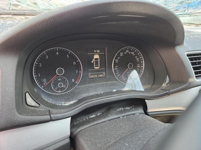 2013 VOLKSWAGEN PASSAT SE - 1VWBM7A31DC135259