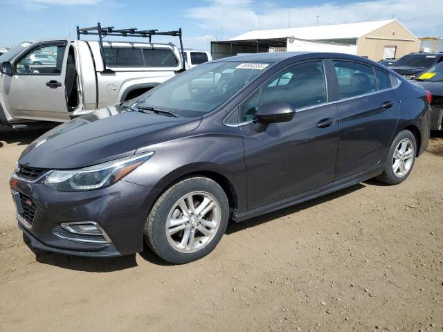 Global Auto Auctions: 2017 CHEVROLET CRUZE LT