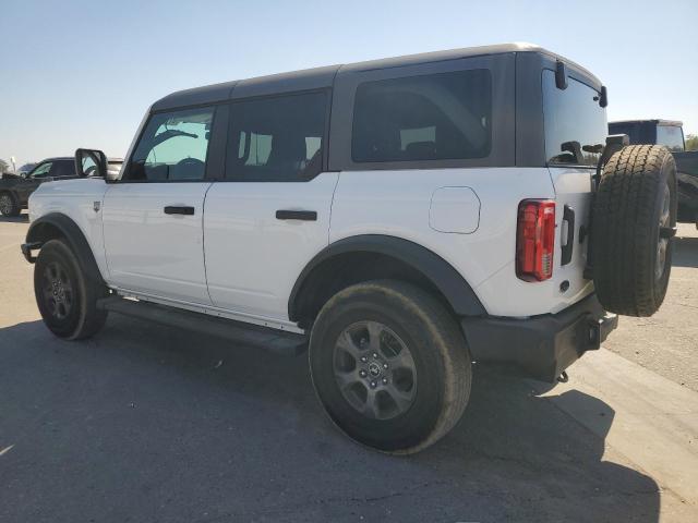 2024 FORD BRONCO BIG BEND - 1FMDE7BH4RLB22687