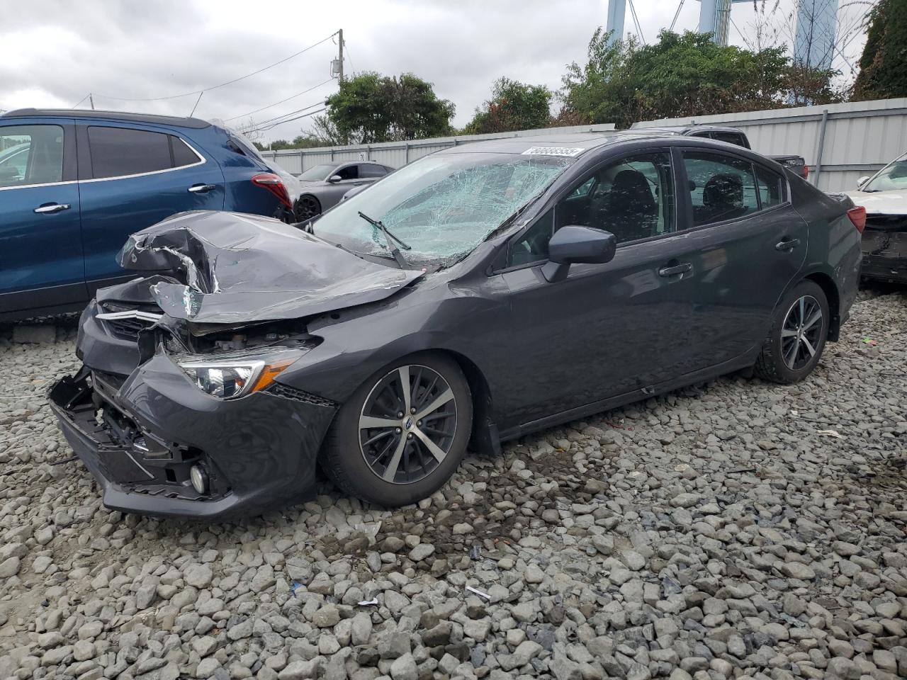 SUBARU IMPREZA PREMIUM