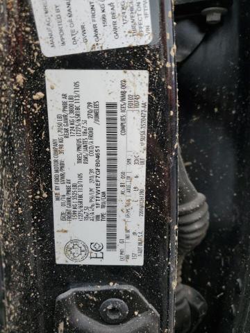 2016 FORD F150 SUPER - 1FTFW1EF7GFB04651