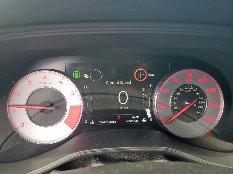 2021 ACURA TLX TECH A 19UUB6F50MA003208