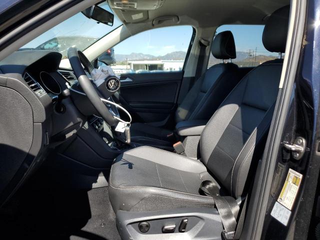 2021 VOLKSWAGEN TIGUAN SE 3VV3B7AX7MM023369