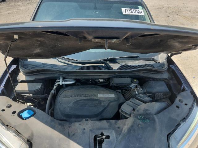 2016 HONDA PILOT EXL 5FNYF6H51GB058117