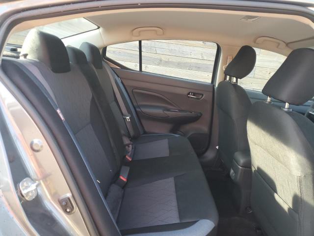 2025 NISSAN VERSA SV 3N1CN8EV6SL867901