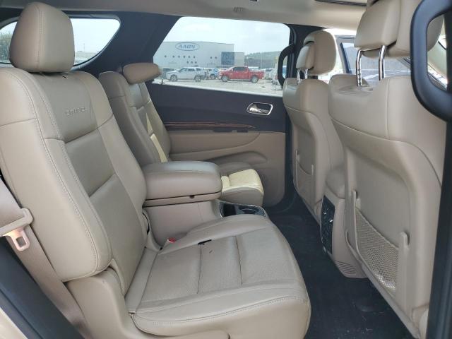 2014 DODGE DURANGO CI - 1C4SDJET1EC594397