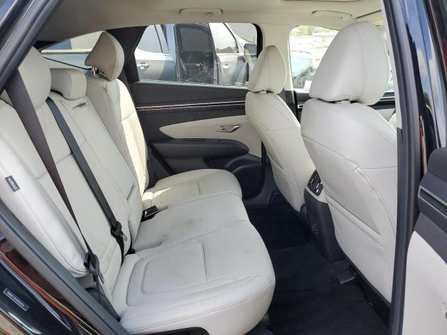 2024 HYUNDAI TUCSON SEL - 5NMJFCDE5RH334354