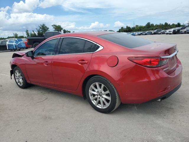 2015 MAZDA 6 SPORT JM1GJ1U55F1219112