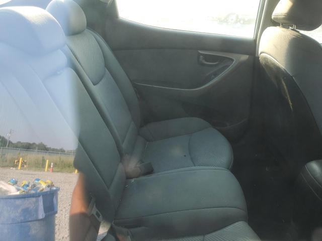 2012 HYUNDAI ELANTRA GL #3290284274