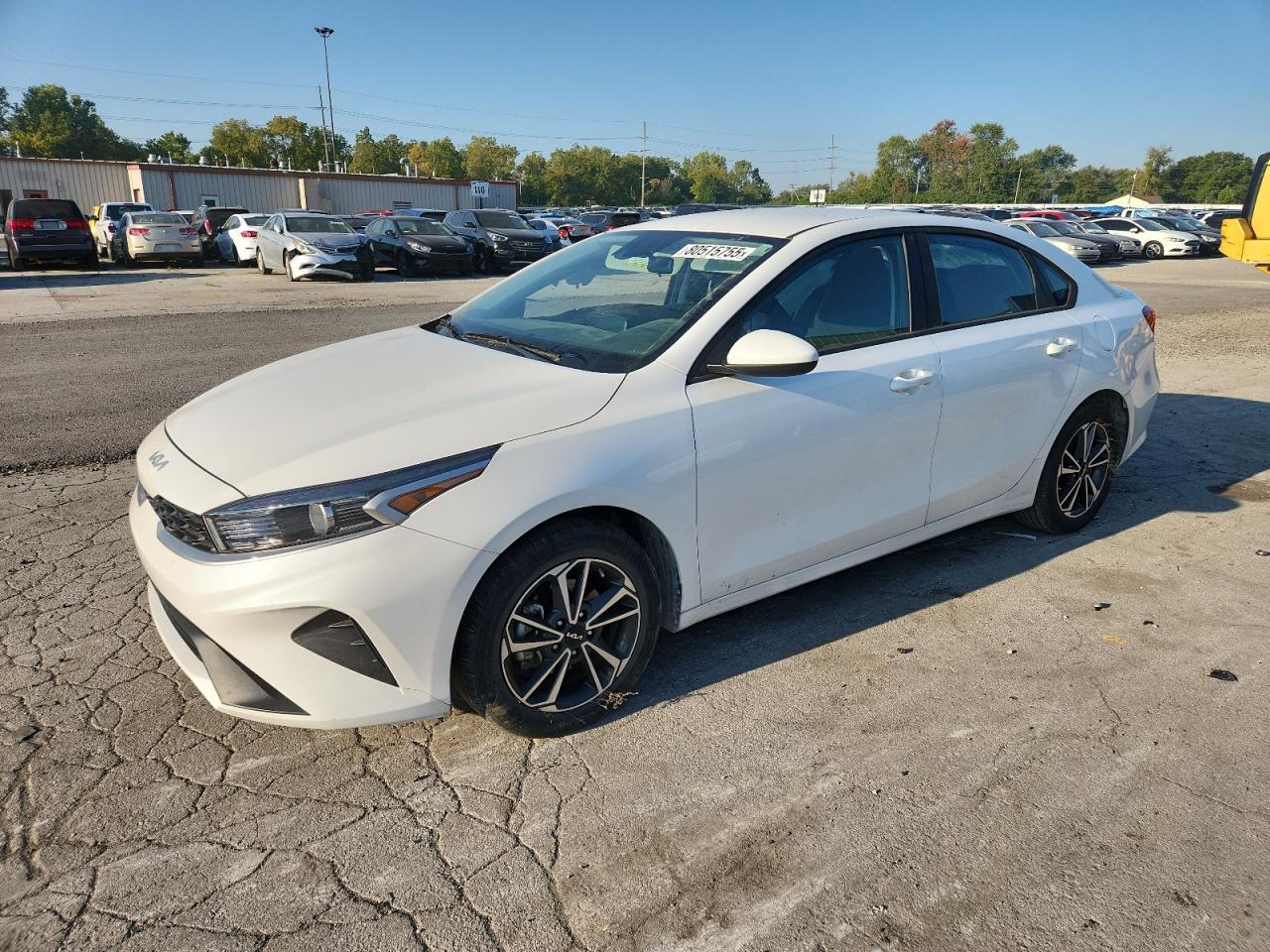 Lot #3278674734 2022 KIA FORTE FE