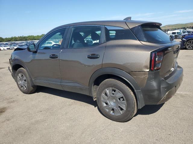 2025 NISSAN KICKS S 3N8AP6BB6SL334352