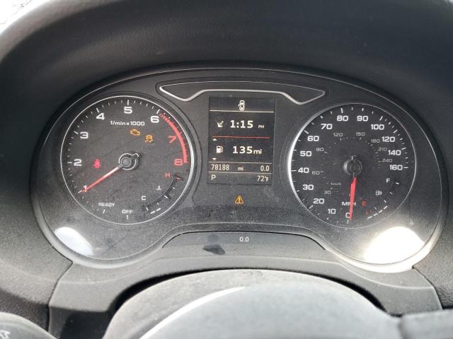 2016 AUDI A3 PREMIUM WAUA7GFF3G1100969