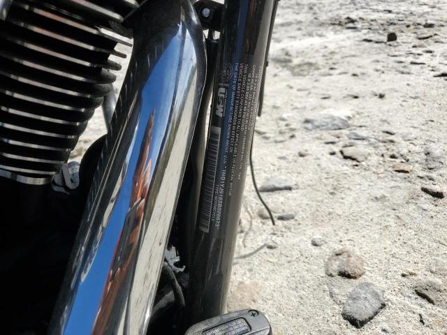 2025 HARLEY-DAVIDSON FXBB - 1HD1YJ918SB026673