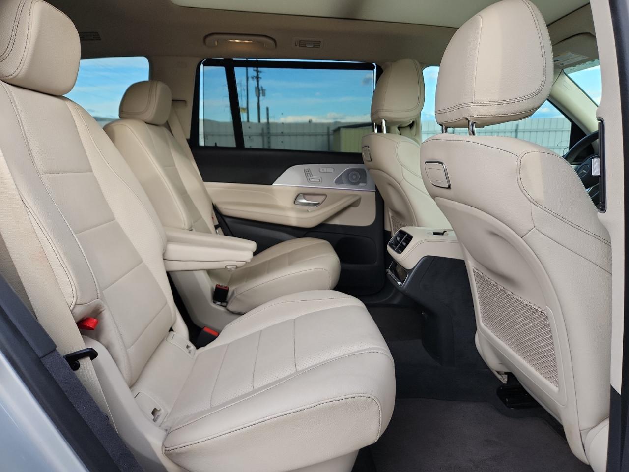 MERCEDES-BENZ GLS-CLASS 450 4MATIC