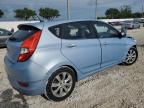 Lot #3297993062 2013 HYUNDAI ACCENT GLS