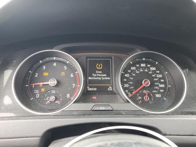 2016 VOLKSWAGEN GTI S/SE 3VW5T7AU0GM022740