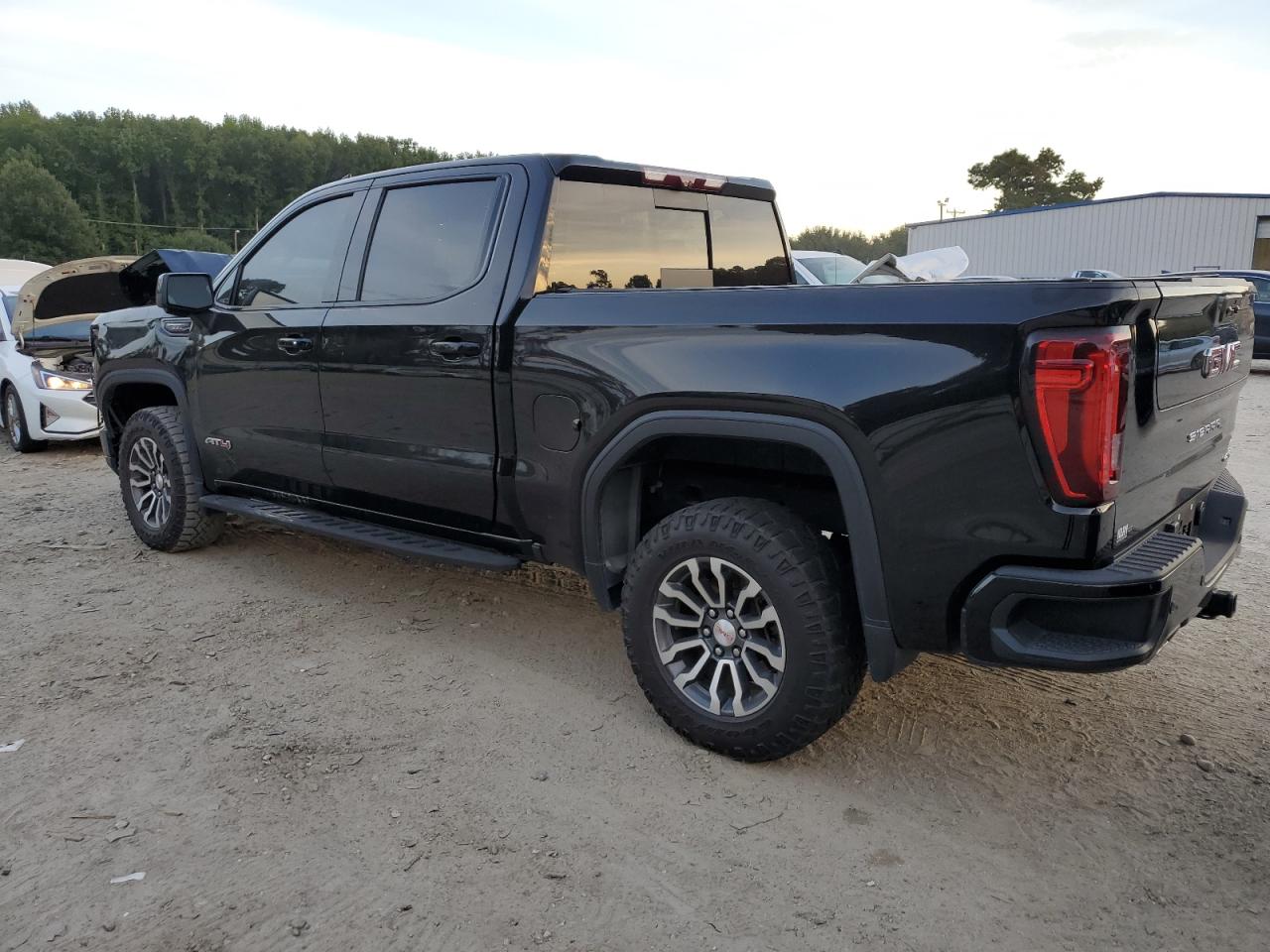 GMC SIERRA K1500 AT4