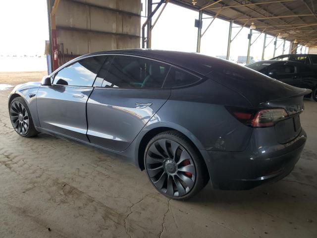 2022 TESLA MODEL 3 5YJ3E1ECXNF295804