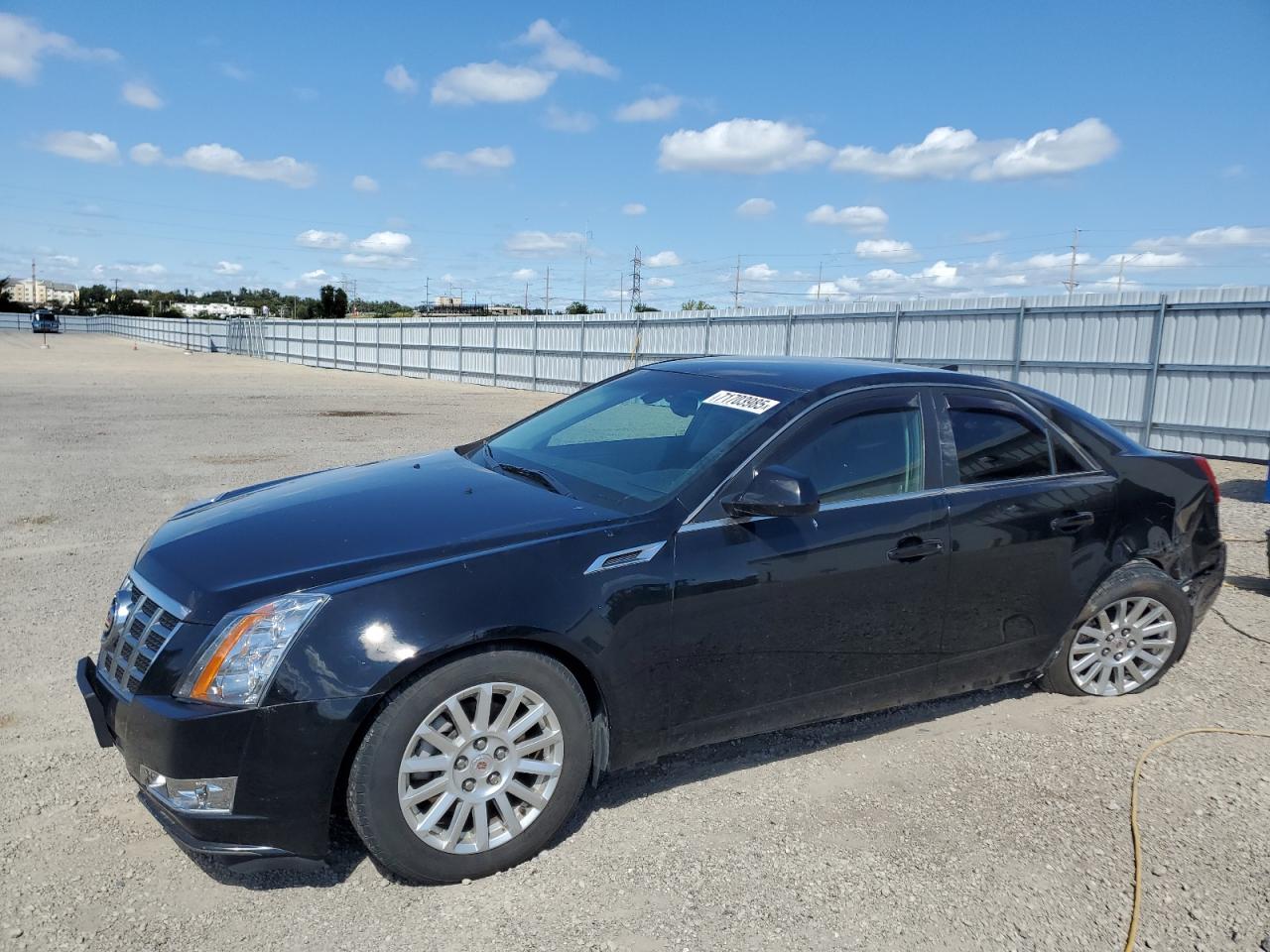 CADILLAC CTS LUXURY COLLECTION