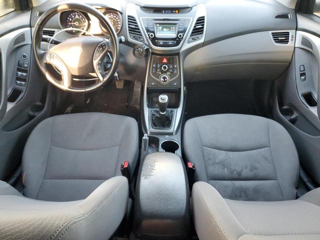 2014 HYUNDAI ELANTRA SE - 5NPDH4AE5EH486066