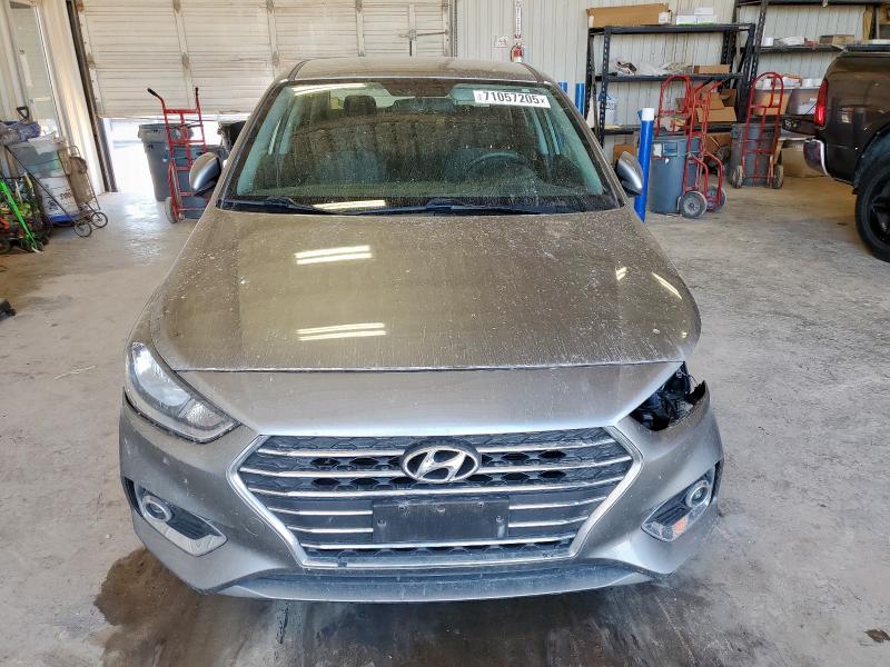 2022 HYUNDAI ACCENT SE 3KPC24A6XNE156174