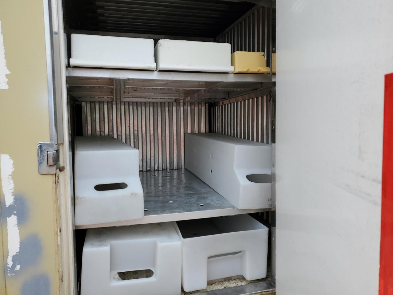 FORD ECONOLINE E450 SUPER DUTY CUTAWAY VAN