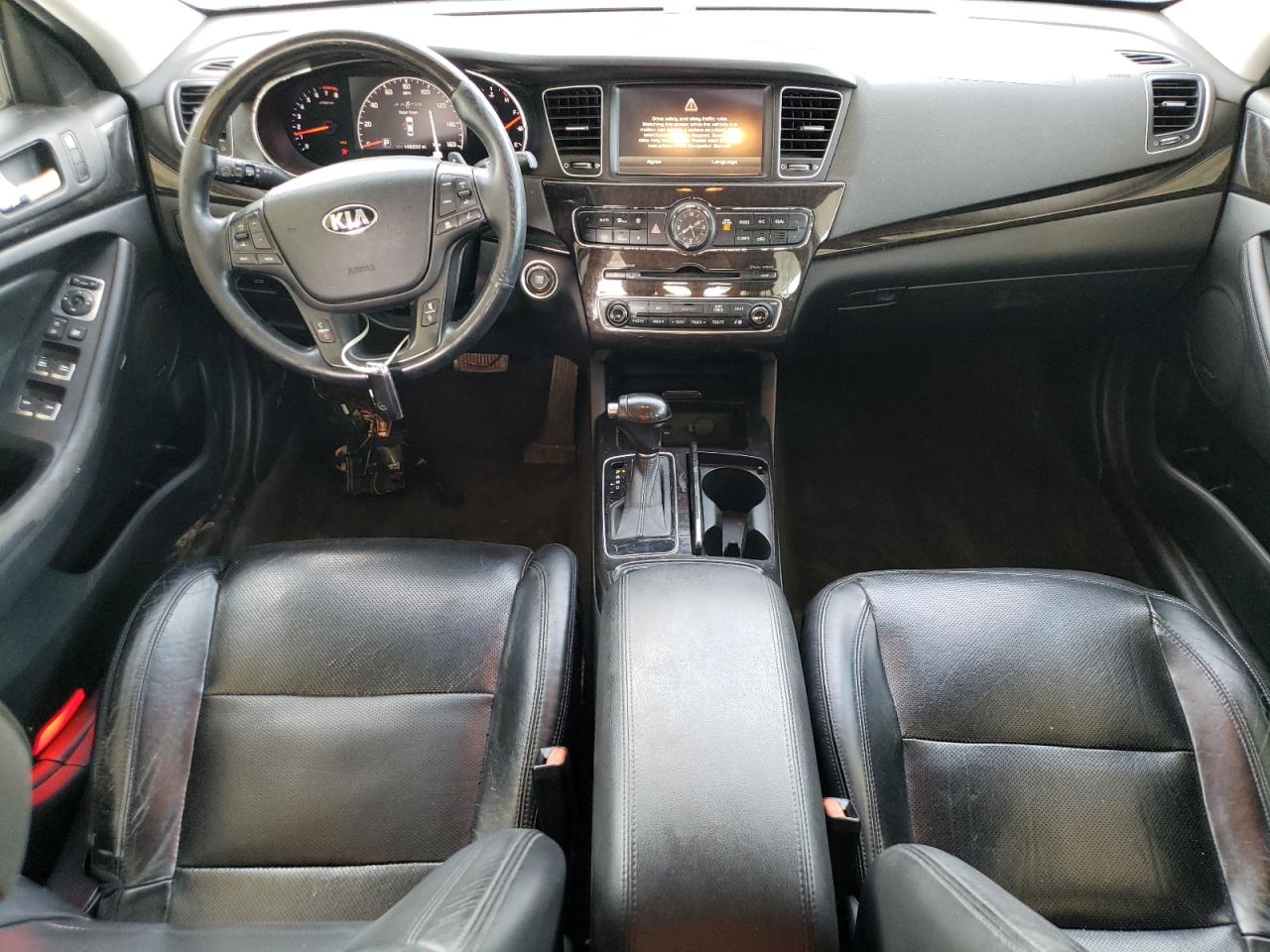KIA CADENZA PREMIUM