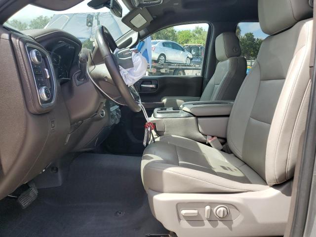 2021 GMC SIERRA K15 3GTU9DED0MG477782