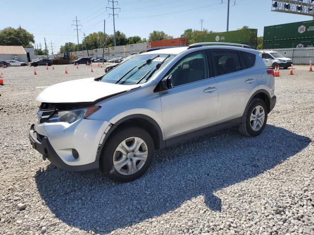 2015 TOYOTA RAV4 LE - 2T3ZFREV8FW197437