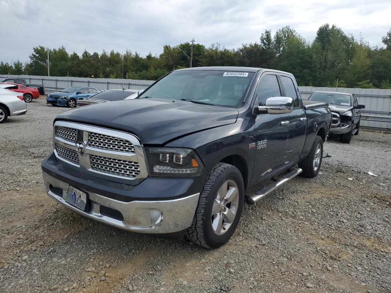 RAM 1500 SLT